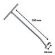 390 Piaggio, Vespa, tool to fit petrol twist grip, measure