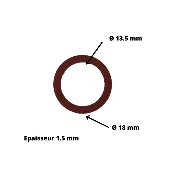 402 Top gasket to fit BMW R., measure