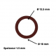 402 Junta superior para grifo de BMW R., esquema, Ref: 16 12 1 240 060