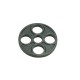 400 Guarnizione interna per rubinetto carburante Kawasaki BJ 250, EN 4560, 500, ER 500 Rif: 43049-1103