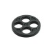 398 Joint interne pour robinet d'essence de Kawasaki KDX 250, ATV Bayou, VN 250, KLR 250, KLX 650.