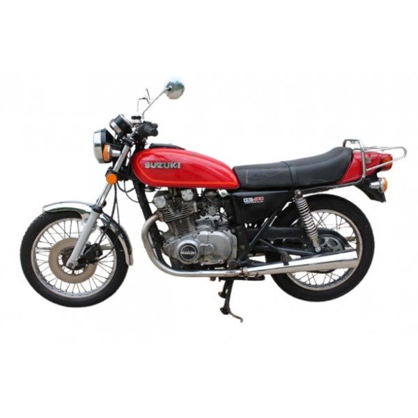 397 Suzuki GS 400, junta interna del grifo