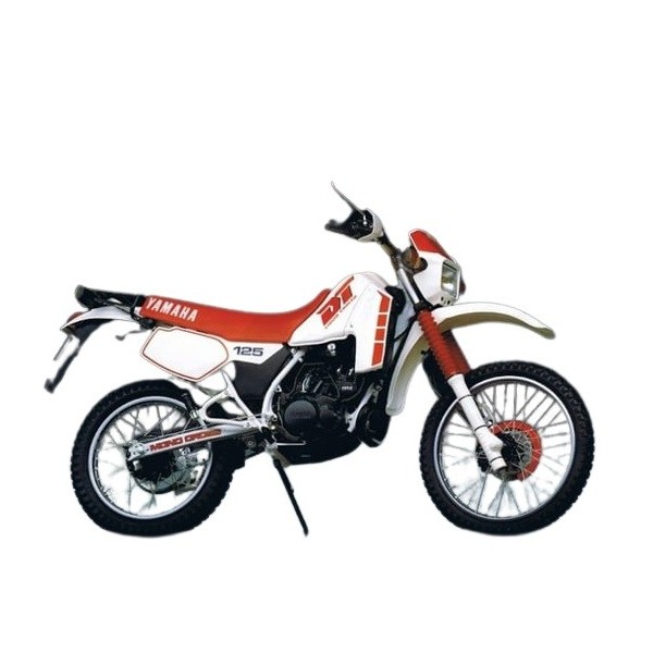 395 Filtre à essence  pour robinet d'essence de Yamaha DT 125 LC.