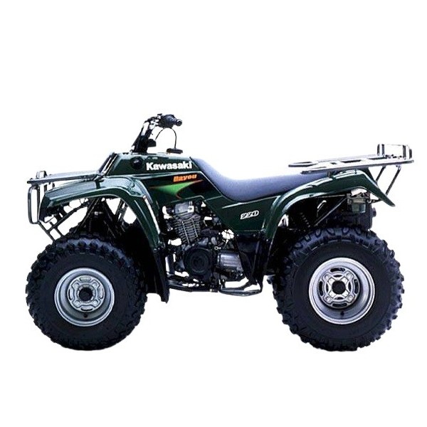 398 Junta interna para grifo de gasolina de Kawasaki  ATV Bayou,