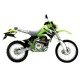 398 Junta interna para grifo de gasolina de Kawasaki KLR 250,