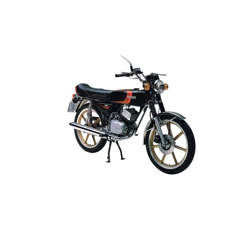 Carburateur 16mm Pour Yamaha DT50 RD50 - Avec Buse 110ER - Compatible Honda MB MT Et Autres