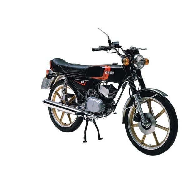396 Junta interna para grifo de gasolina de Yamaha RD 50