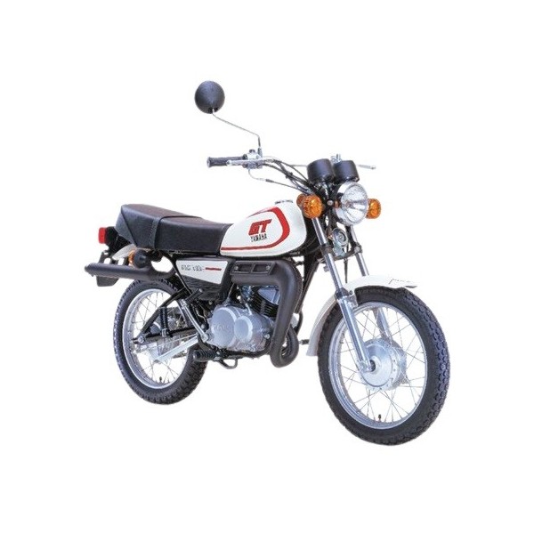 396 Guarnizione interna per il rubinetto del carburante della Yamaha GT 80