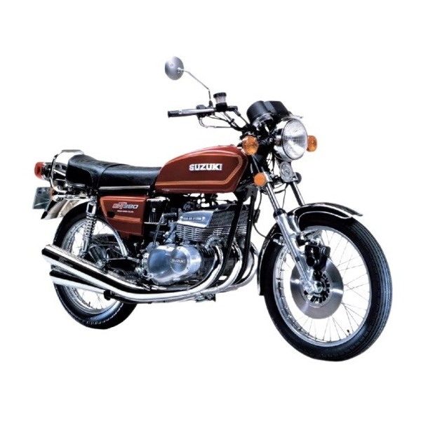 Suzuki GS, GT, junta interna del grifo