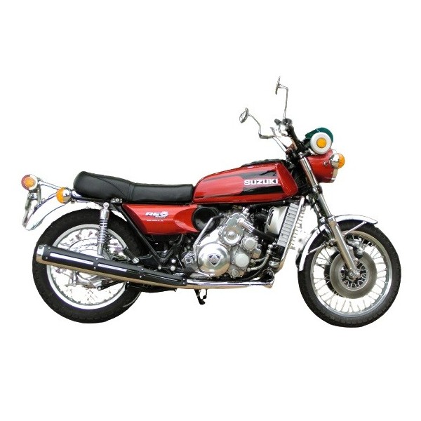 Suzuki GS, GT, innere Dichtung des Benzinhahns