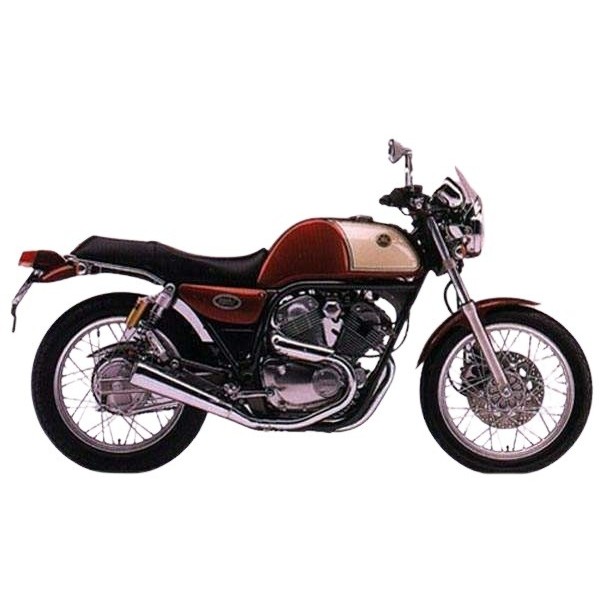 391 Joint interne pour robinet d'essence de Yamaha SRV 250,