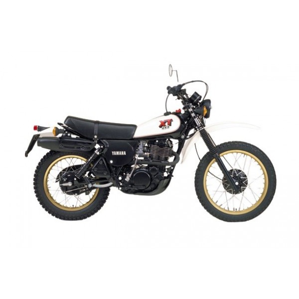 393 Guarnizione interna per rubinetto carburante Yamaha  XT 500,
