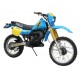 Junta interna para grifo de gasolina de Yamaha IT 175, 250, 400.