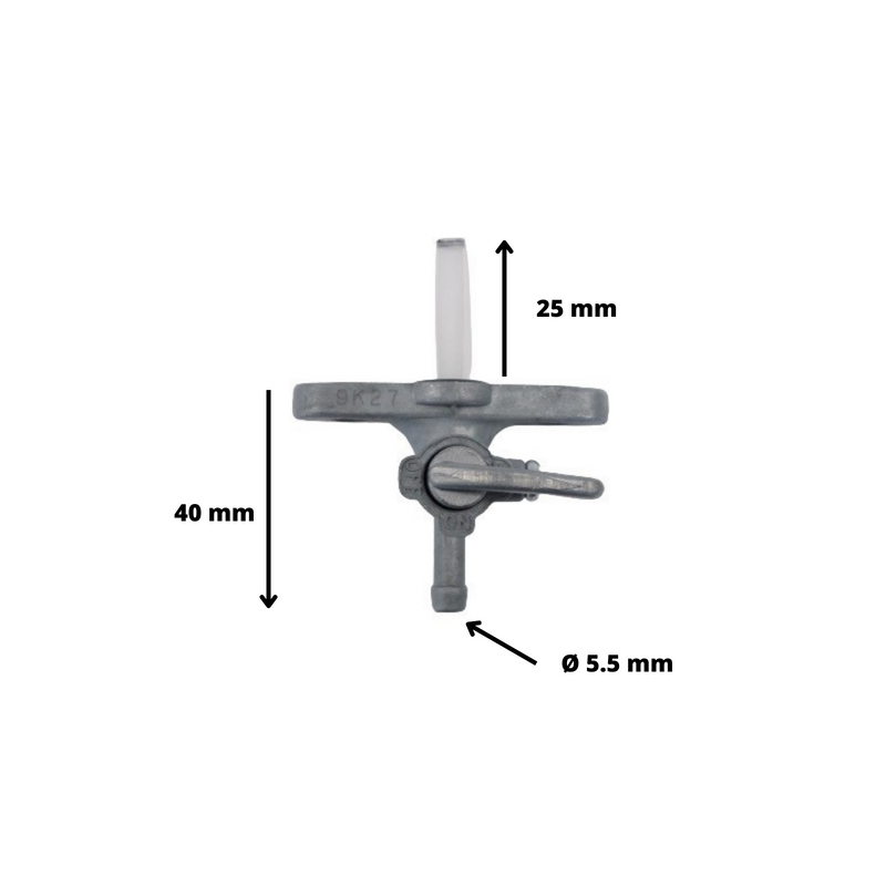 Robinet D essence Pour Suzuki PE 175 RM 80 85 robinet-d-essence-pour-suzuki-pe-175-rm-80-85