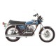 392 Joint interne pour robinet d'essence de Yamaha RD 250, 350,