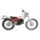 392 Guarnizione interna per rubinetto del carburante della Yamaha TY 175, 250,