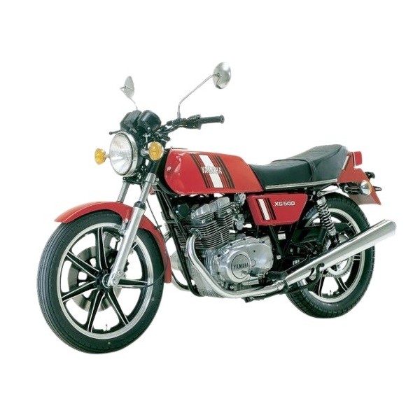 392 Guarnizione interna per rubinetto benzina Yamaha XS 500, 650.