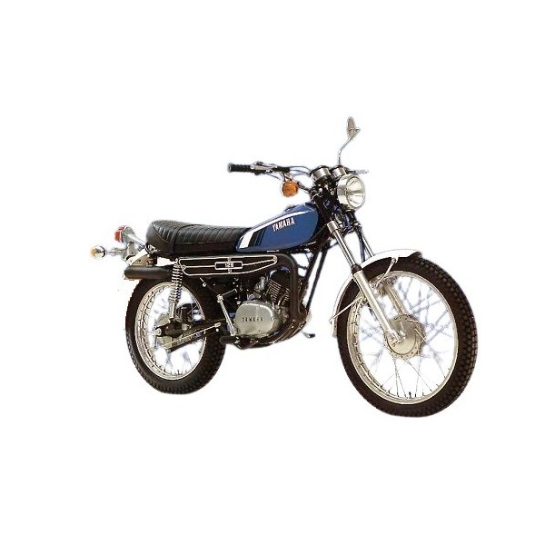 392 Guarnizione interna per rubinetto benzina Yamaha DT 125,