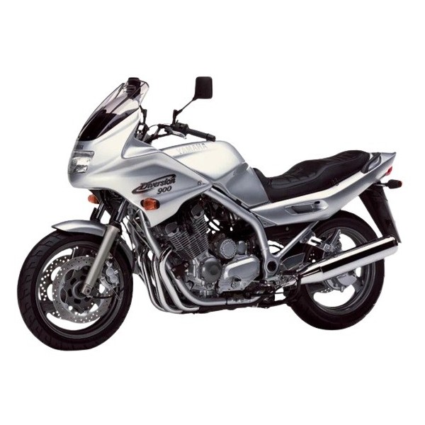 388 Guarnizione superiore originale Yamaha per rubinetto carburante. Yamaha XJS 900