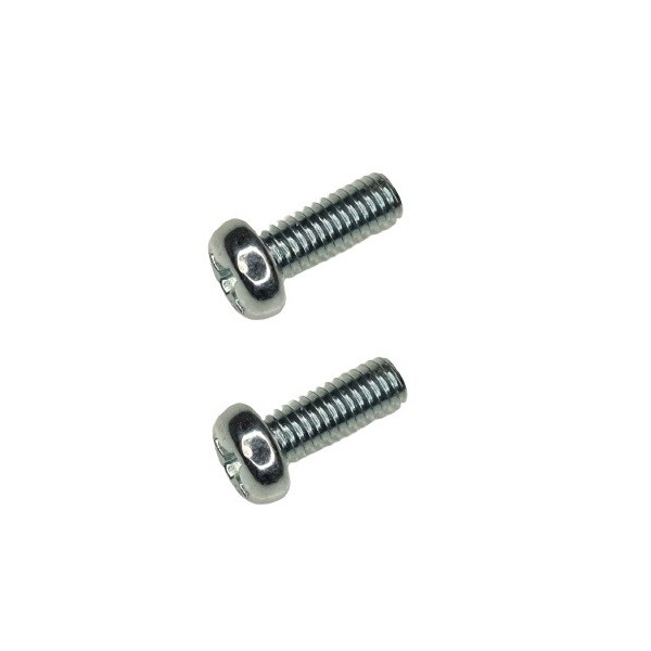 371Coppia di viti M3 x 7.5 mm per il fissaggio della piastra di comando.