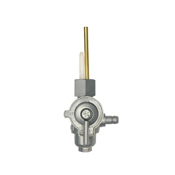 385  Rubinetto del carburante per Yamaha TY 50, 80, vista frontale