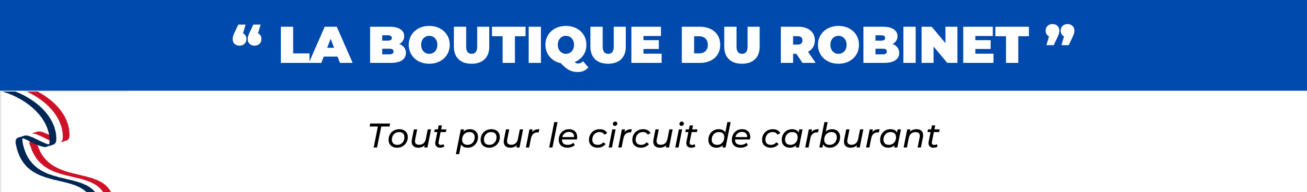 La boutique du robinet