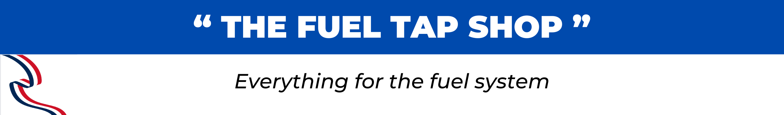 The fuel tap shop